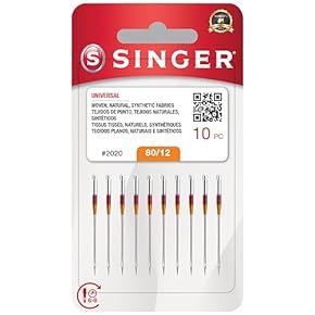 Amazon.ca: Machine Needles: Home & Kitchen